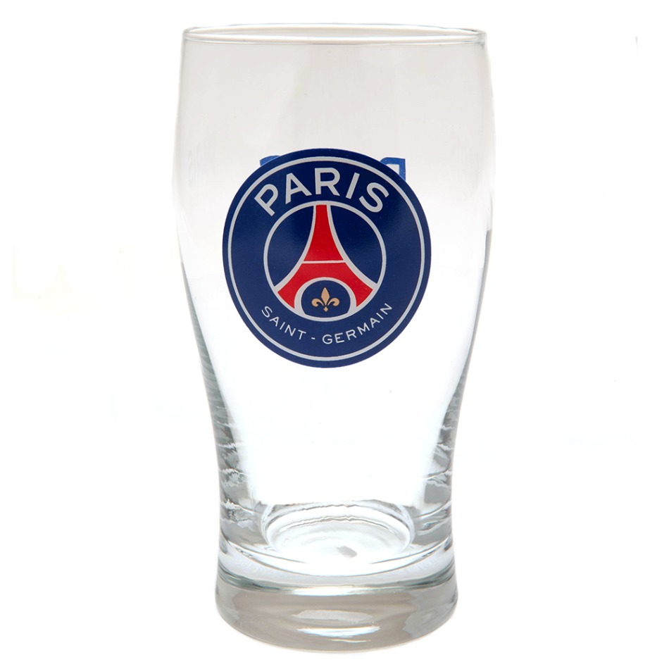 Paris Saint Germain pinta tulip pint glass - sklenice, hrníčky, misky