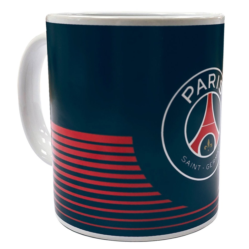 Paris Saint Germain hrníček Line - sklenice, hrníčky, misky