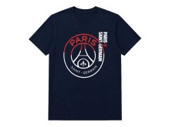 Paris Saint Germain pánské tričko big logo navy