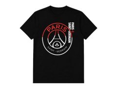 Paris Saint Germain pánské tričko big logo black