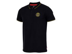 Paris Saint Germain pánské polo tričko Logo black