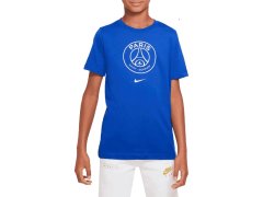 Paris Saint Germain pánské tričko Crest royal