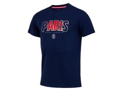 Paris Saint Germain dětské tričko Paris blue