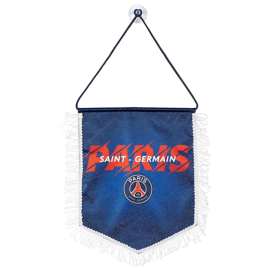 Paris Saint Germain vlaječka Stripe Big