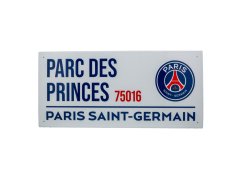 Paris Saint Germain cedule na zeď Street Sign