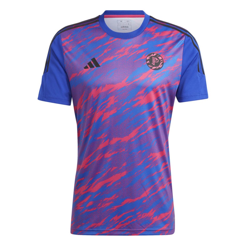 Paul Pogba tréninkový pánský dres POGBA magenta - Paul Pogba