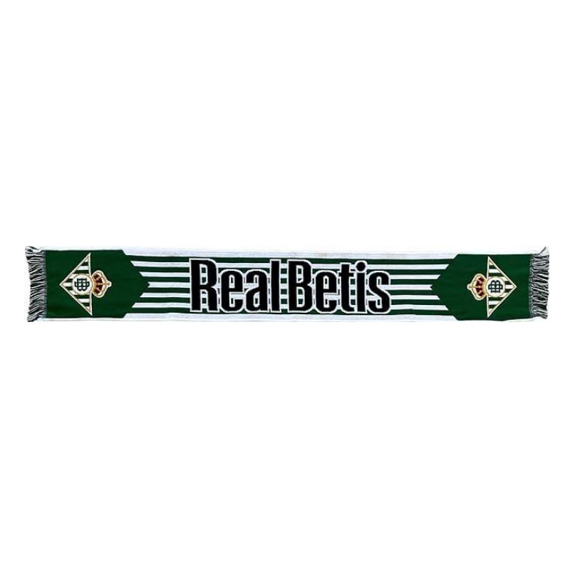 Real Betis zimní šála Triangulo