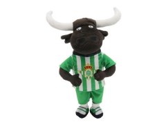 Real Betis plyšový maskot Jeronimo 35 cm
