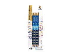 Real Madrid set tužek 4pack