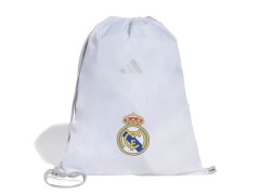 Real Madrid pytlík gym bag white 2025