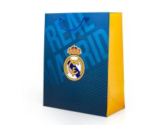 Real Madrid dárková taška Azul Small