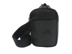 Real Madrid taštička Full black