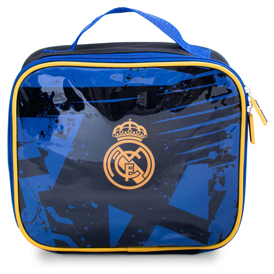 Real Madrid taška na svačinu Fragment