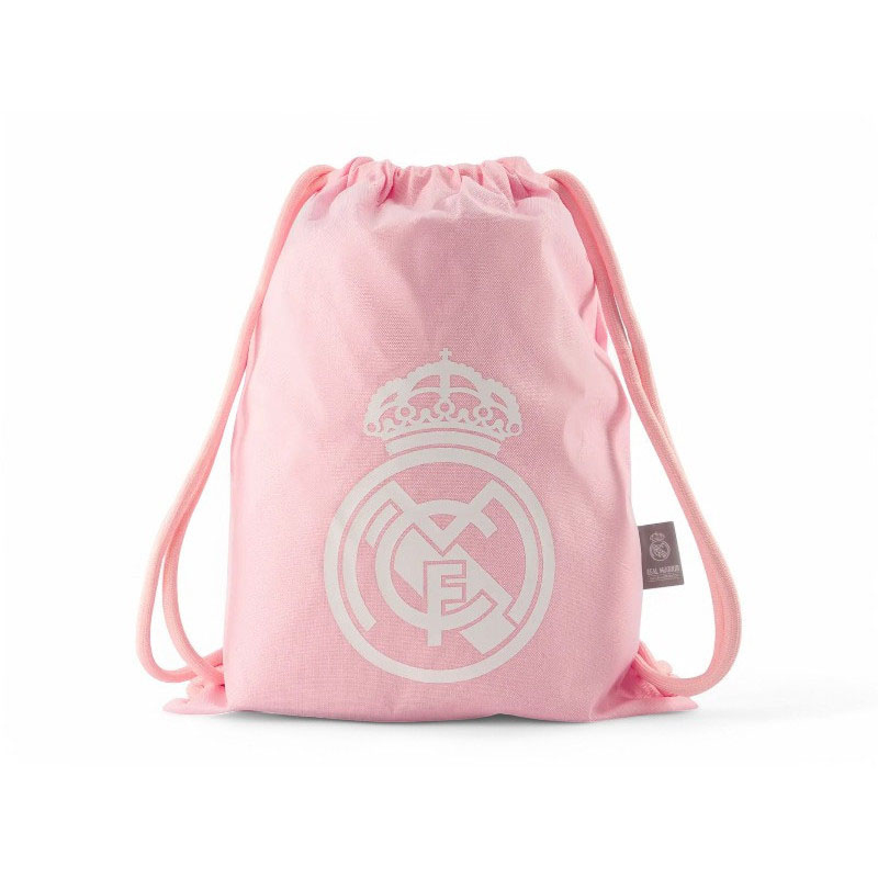 Real Madrid pytlík gym bag roso - Real Madrid batohy, tašky, gymsaky
