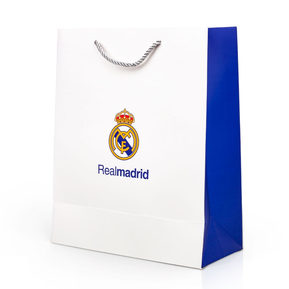 Real Madrid dárková taška Crest Small
