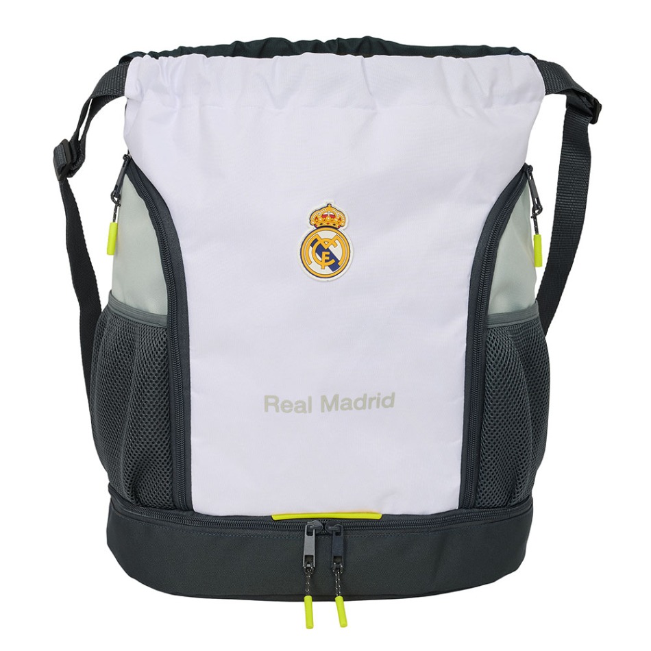 Real Madrid batohový vak 25/26 Home - Real Madrid batohy, tašky, gymsaky
