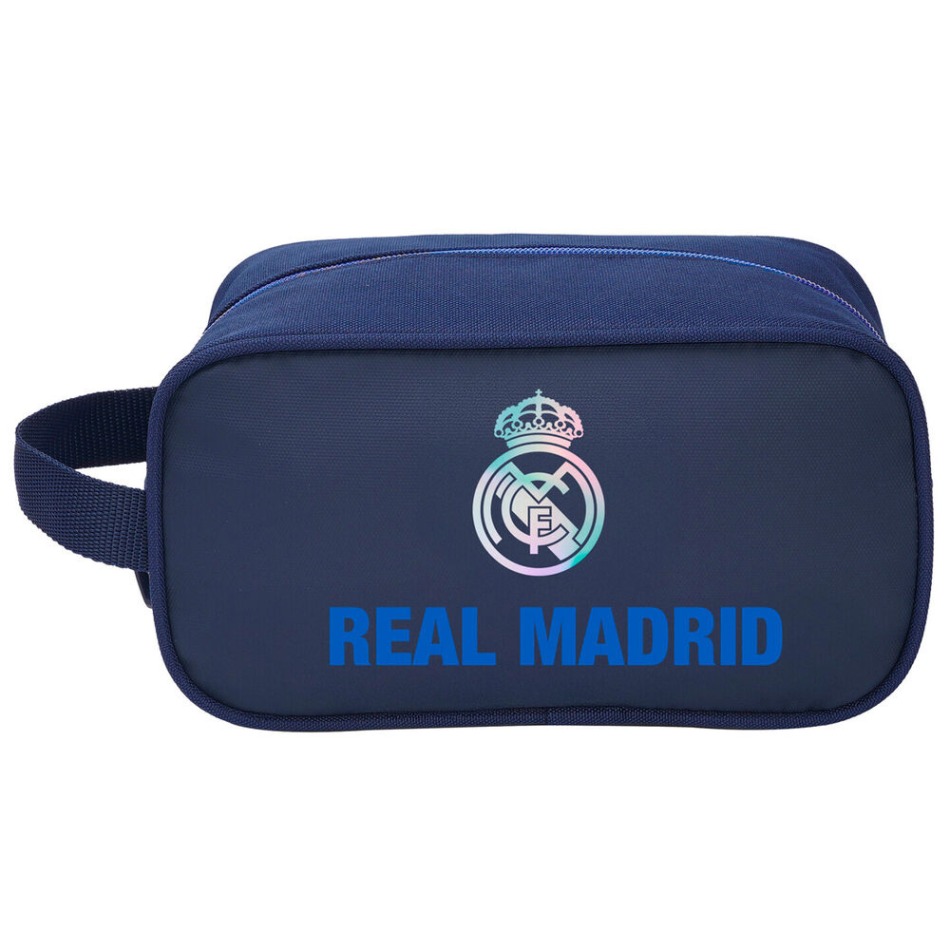 Real Madrid taštička Ruber Crest - Real Madrid batohy, tašky, gymsaky