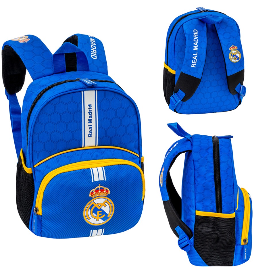 Dětský batoh REAL MADRID Young - Real Madrid batohy, tašky, gymsaky