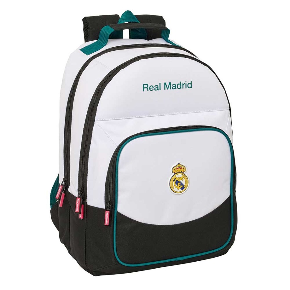 Batoh praktik REAL MADRID 26/27 Home - Real Madrid batohy, tašky, gymsaky