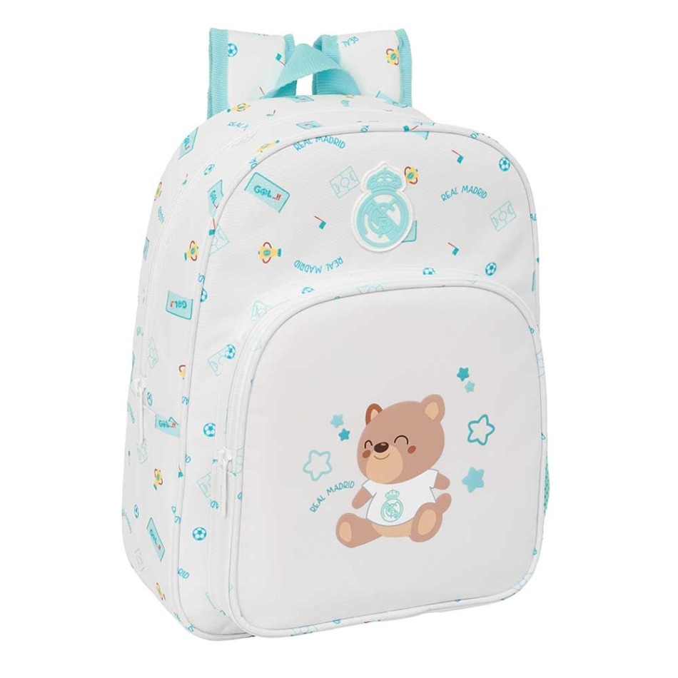 Dětský batoh REAL MADRID Preschool Basic - Real Madrid batohy, tašky, gymsaky