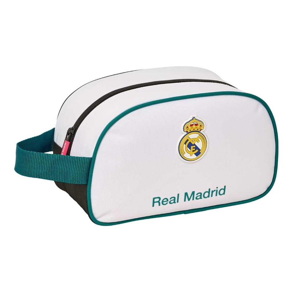 Hygienická taška REAL MADRID 26/27 Home Big - Real Madrid batohy, tašky, gymsaky