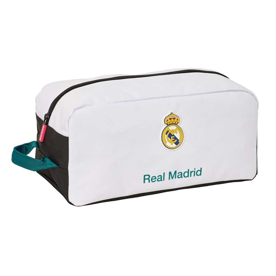 Taška na kopačky REAL MADRID 26/27 Home - Real Madrid batohy, tašky, gymsaky