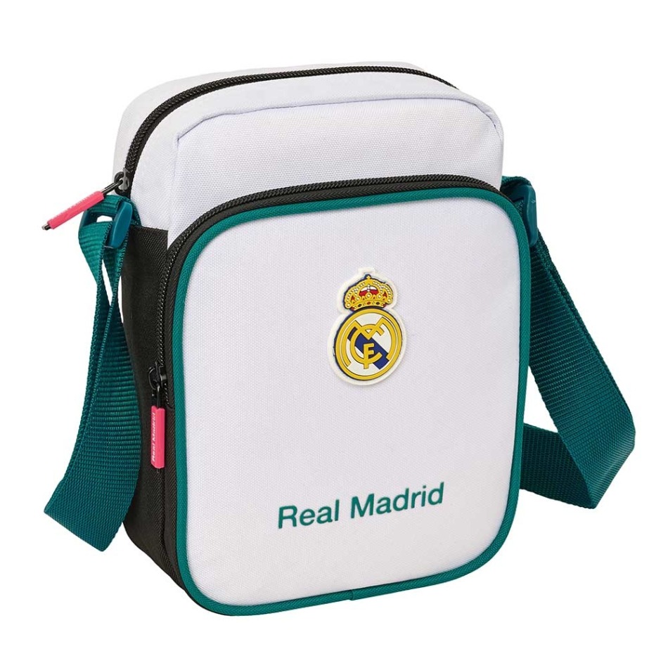 Taštička REAL MADRID 26/27 Home - Real Madrid batohy, tašky, gymsaky