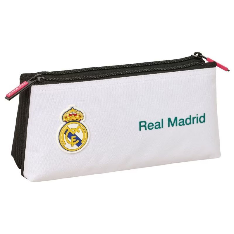 Toaletní taštička double REAL MADRID 26/27 Home - Real Madrid batohy, tašky, gymsaky