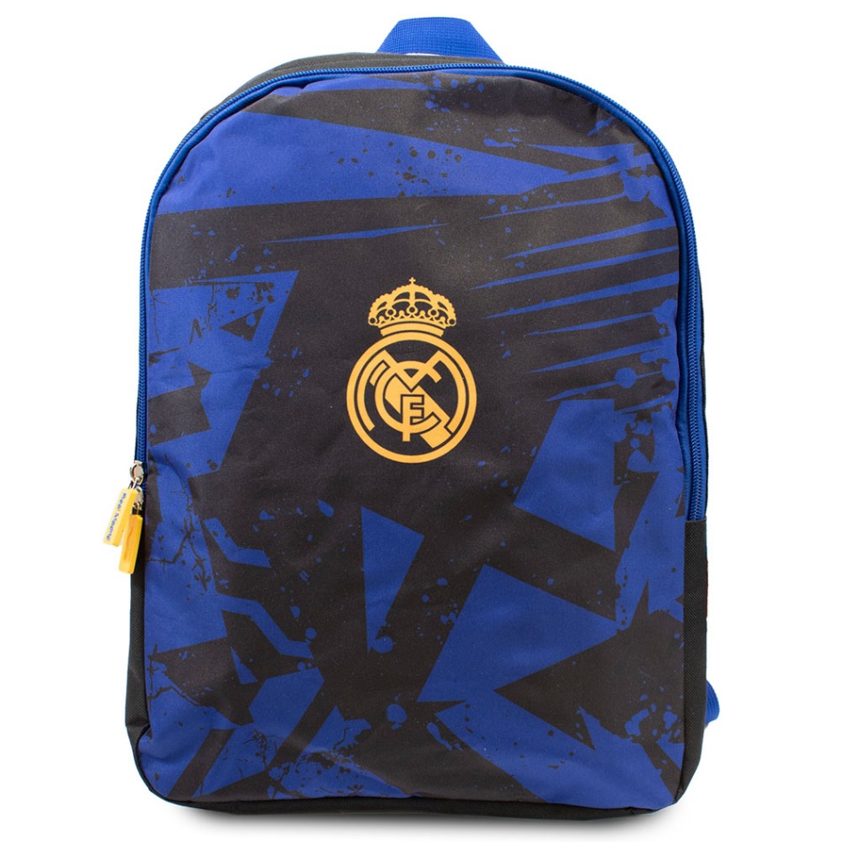 Real Madrid batoh na záda gold crest on the front - Real Madrid batohy, tašky, gymsaky