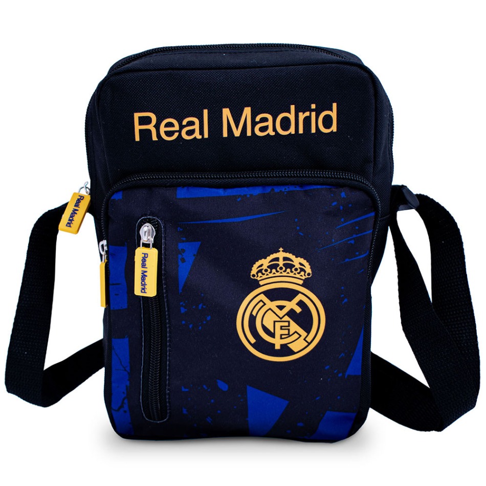 Real Madrid taška na rameno Fragment - Real Madrid batohy, tašky, gymsaky