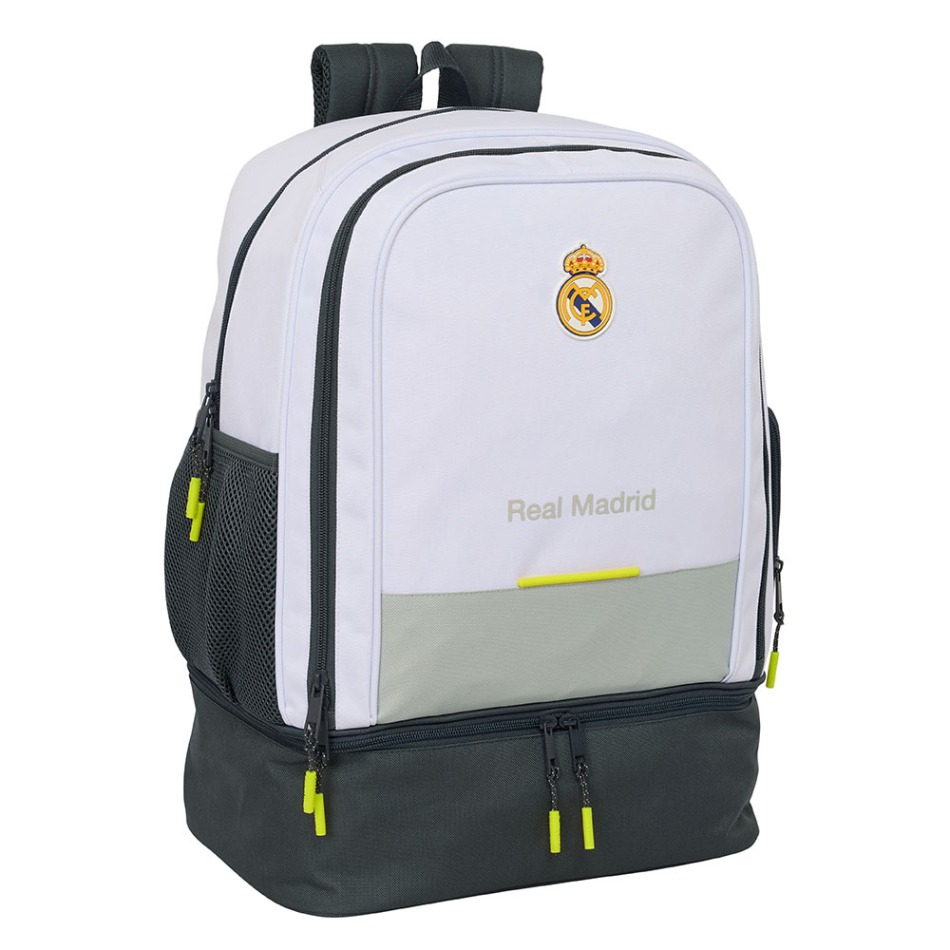 Real Madrid batoh na záda trainning 25/26 Home - Real Madrid batohy, tašky, gymsaky