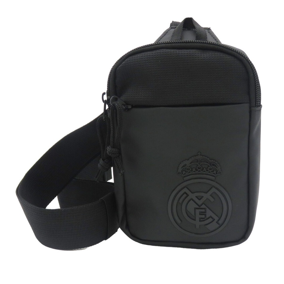 Real Madrid taštička Full black