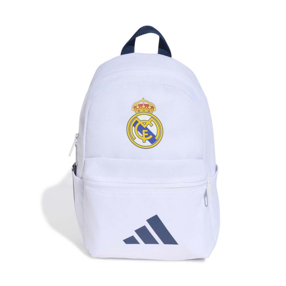 Real Madrid dětský batoh white