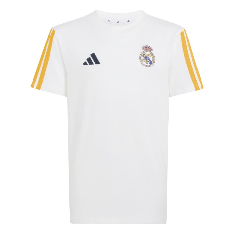 Real Madrid dětské tričko Tee white