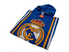Real Madrid dětské pončo Kids Hooded Poncho