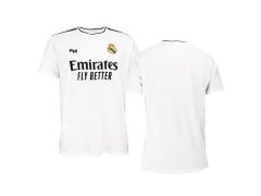 Real Madrid dětský fotbalový dres replica 24/25 Home - 8 let