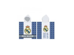 Real Madrid dětské pončo trinity