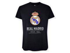 Real Madrid dětské tričko No90 black colour