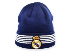 Real Madrid dětská zimní čepice No26 Stripe