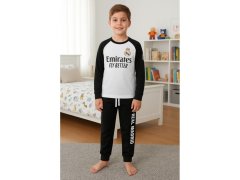 Real Madrid dětské pyžamo Long combi