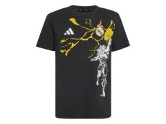 Real Madrid dětské tričko Avengers black