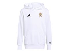 Real Madrid dětská mikina s kapucí Avengers white