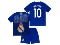 Real Madrid dětské pyžamo Short Mbappe