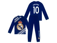 Real Madrid dětské pyžamo Long Mbappe