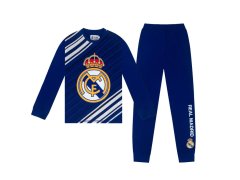 Real Madrid dětské pyžamo long blue