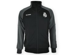 Real Madrid dětská bunda No12 black