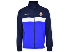 Real Madrid dětská bunda No12 azul