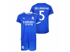 Real Madrid dětský set replica 25/26 Third Bellingham