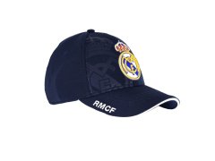 Real Madrid dětská čepice baseballová kšiltovka No12 navy