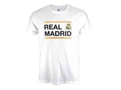 Real Madrid dětské tričko No115 Text white